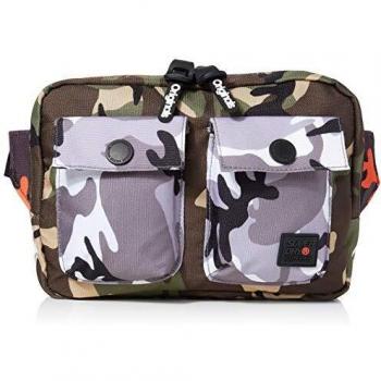 SuperdryScholar Utility PackHombreCarterasGris