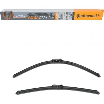 Limpiaparabrisas Continental 2800011200280 para VOLKSWAGEN: Golf, Passat, Scirocco, Jetta, Eos & SKODA: Yeti