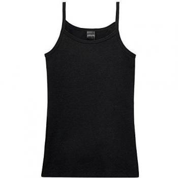 Schiesser - Camiseta interior para niña, talla 164