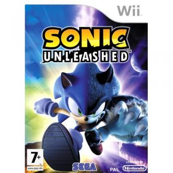 Sonic Unleashed U.K.