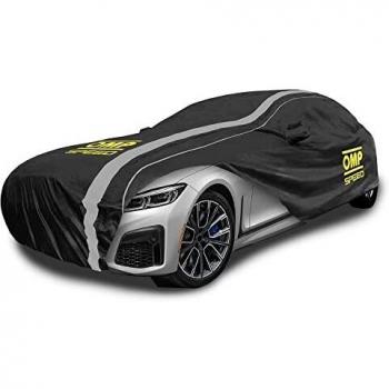 Cubre Coches OMP OMPS18011019 Talla XL