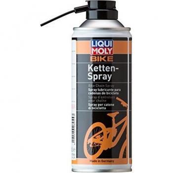 Liqui Moly 6055 Lubricante Spray Para Cadenas de Bicicleta, 400 ml
