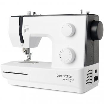 Bernette Máquina de Coser Sew&GO1 - Swiss Design