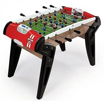 Futbolín Smoby N° 1 Evolution con Bolas Incluidas