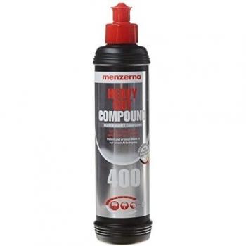 menzerna Compound 400, Polish 2500, Finish 3500 por 250 ml