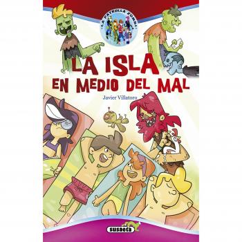 La isla en medio del mal