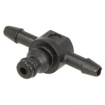 Inyector de combustible ENGITECH ENT250073 con tubo flexible y sistema de fuga