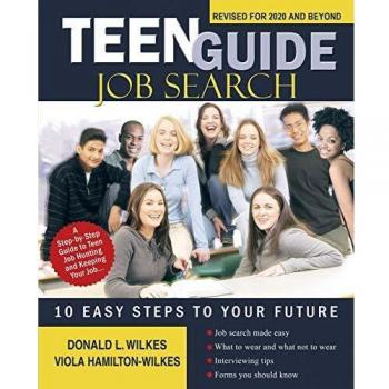 Teen Guide Job Search: 10 Easy Steps to your Future
