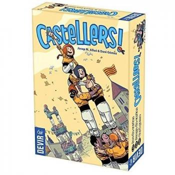 Devir Castellers, Juego de Mesa, Miscelanea