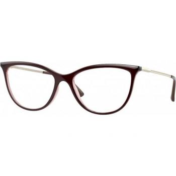 Vogue Vo5239 2907 Woman Cat Eye Brown Eyewear