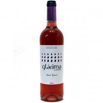 Vino Glárima de Sommos Rosado