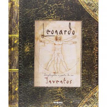 Leonardo. Desplegables a partir de sus inventos - Jasper Bark