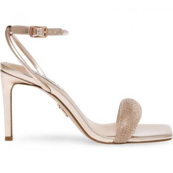 Steve Madden Entice-R Heeled Sandals in Pink, Size 39