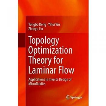Topology Optimization Theory for Laminar Flow: Applications in Inverse Design of Microfluidics