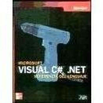 Microsoft visual c*.net referencia del lenguaje
