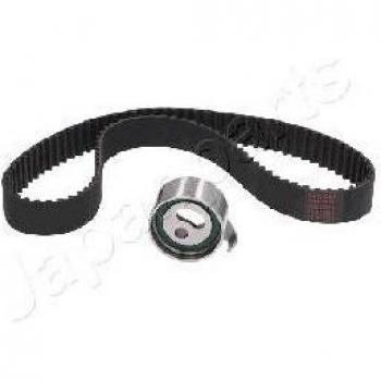 Kit de poleas con correa de distribución JAPANPARTS KDD-380