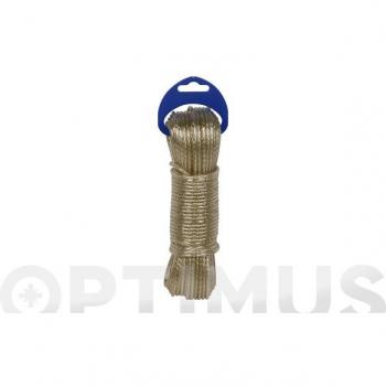 Tornillo DIN 603 4.6 zincado con tuerca M-12 x 40 - Hispanox