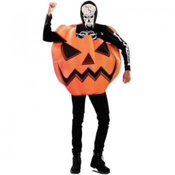 Disfraz de Calabaza Esqueleto para hombre