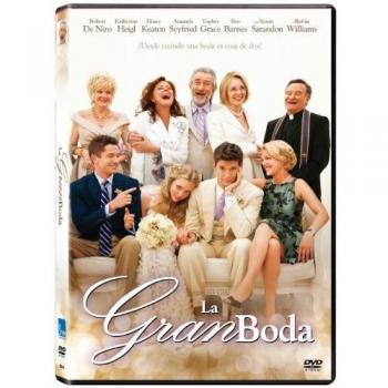 La Gran Boda [DVD]