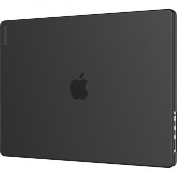 Carcasa Incase Dura MacBook Pro 16 2021 Dots Negra
