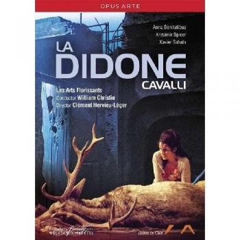 Francesco Cavalli: La Didone - Classical Opera DVD