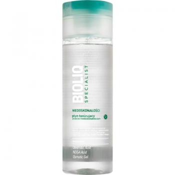 Bioliq Specialist Toning Water Anti-Imperfections 200ml - Tónico limpiador anti-imperfecciones, 200 ml