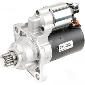 DENSO Starter DSN3005 - Motor de arranque, tipo eléctrico, compatible con múltiples modelos de vehículos, alta eficiencia y durabilidad, diseñado para un arranque rápido y fiable