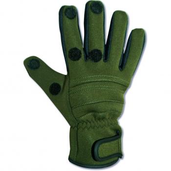 Zebco Handschuhe - Guantes, tamaño XL, color 989