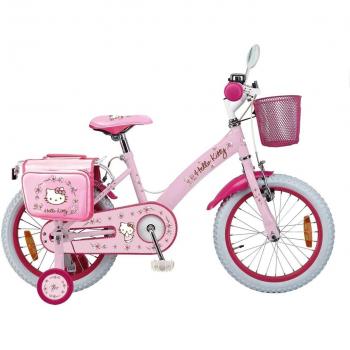 Hello Kitty - Bicicleta Romantic 16