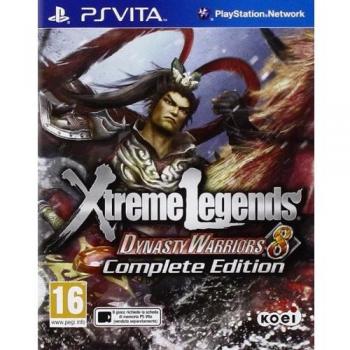 Guerreros de la Dinastía 8: Edición Completa XTREME para PS Vita