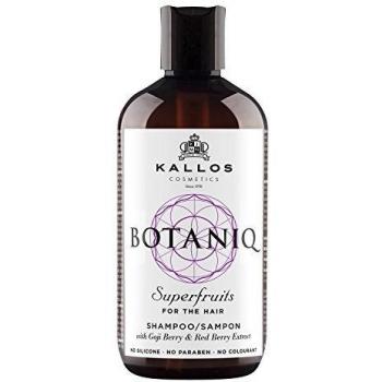 KALLOS BOTANIQ SUPERFRUITS SHAMPOO 300ML
