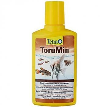 Acondicionador de Agua Tetra ToruMin para Acuarios, 250 ml