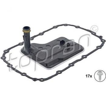 Kit de Filtro Hidráulico para Transmisión Automática TOPRAN 502 753