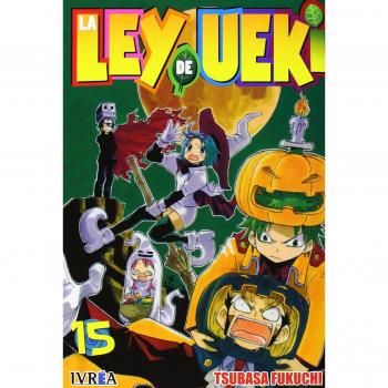 La ley de Ueki 15