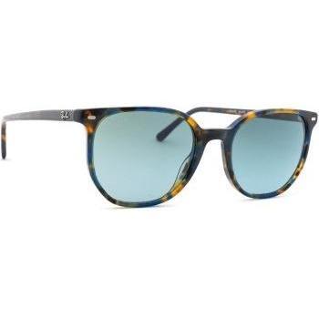 Ray-Ban Elliot RB2197 13563M (52) Yellow & Blue Havana Sunglasses