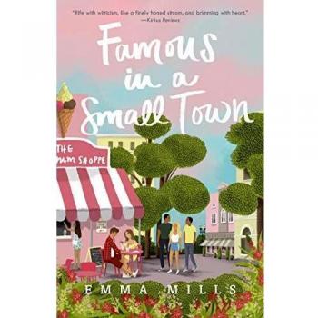 Famous in a Small Town - Young Adult Fiction Novel