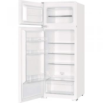 Frigorífico Doble Puerta Indesit IN D 2040 AA de Incasso, 204 L, Clase Energética F, Blanco