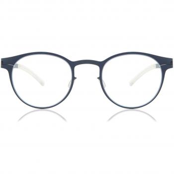 Mykita Jonah 084 Armazones para Hombre Azules, Lentes Recetados, Gafas Recetadas para Hombre Azules