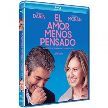 El amor menos pensado - BD [Blu-ray]