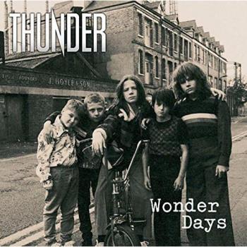 Thunder Wonder Days vinyl
