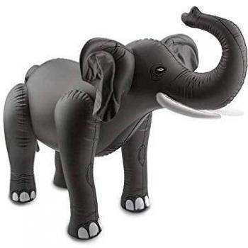 Folat - Elefante inflable - 60 cm