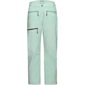 Mammut Stoney HS Thermo Pants - Women's, Neo Mint, US 6, 1020-12740-40249-36-10
