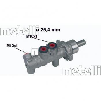 Cilindro maestro de freno METELLI 05-0414