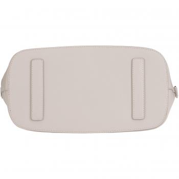 Bolso de mano multiposición de piel Dudu con cremallera, correa de hombro de cuero, bolso mediano, bolso desmontable y elegante colorido