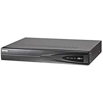 Hikvision DS-7604NI-K1/4P 1U Negro con Tecnología Digital de Alta Calidad
