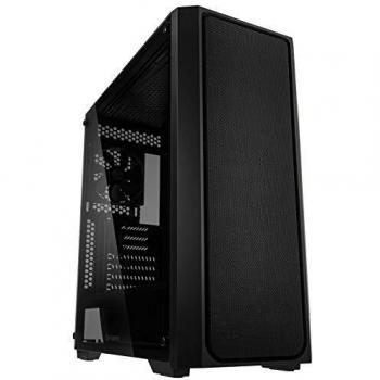 Raijintek Ponos MS Cristal Templado - Caja/Torre