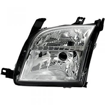 Faro Delantero Halógeno Hella 1LD246044-241 Derecho