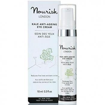 Contorno de ojos antiedad kale Nourish London Skincare, 10 ml