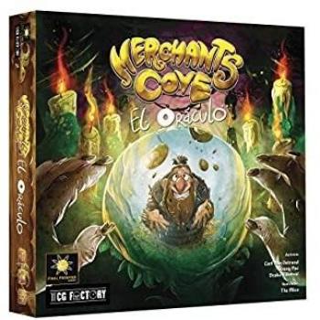 TCGFACTORY- Juego de Mesa, Multicolor