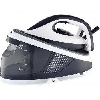 Plancha de Vapor Vertical Fagor 2800 W - 8 Bares, Depósito 1,5 L, Caudal de Vapor 120 g/min
